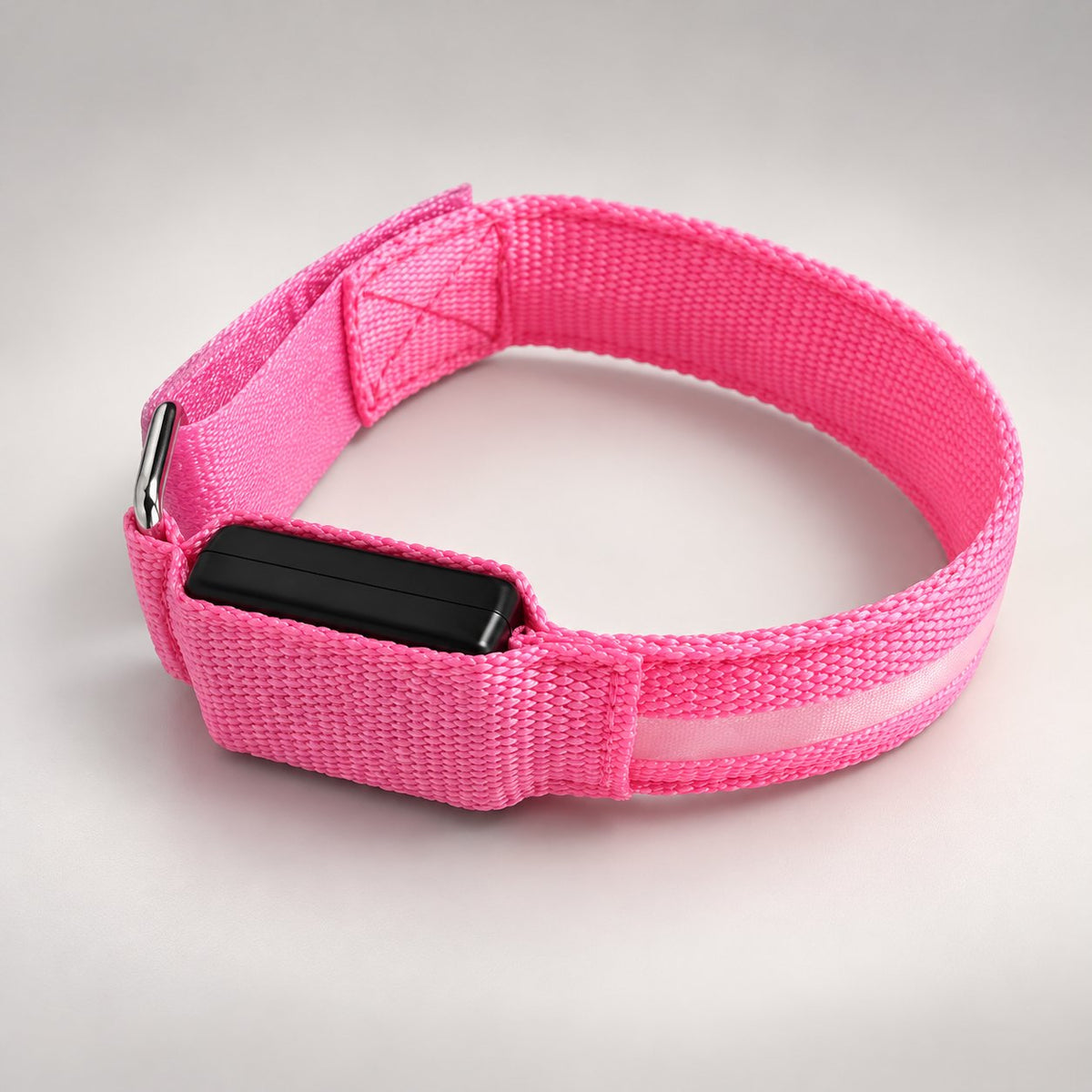 π Horse LED Leg Straps β 4 Pack | Rechargeable-Look Night Riding Safety Lights β¨