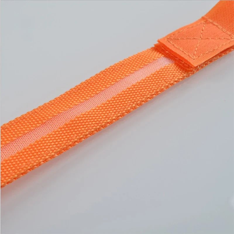 π Horse LED Leg Straps β 4 Pack | Rechargeable-Look Night Riding Safety Lights β¨
