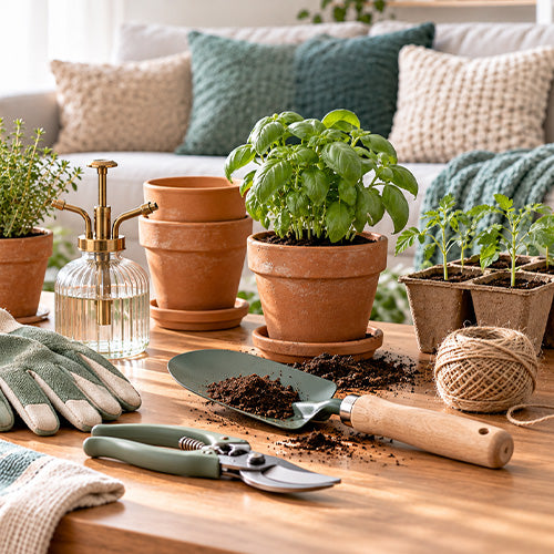 Gardening Tools