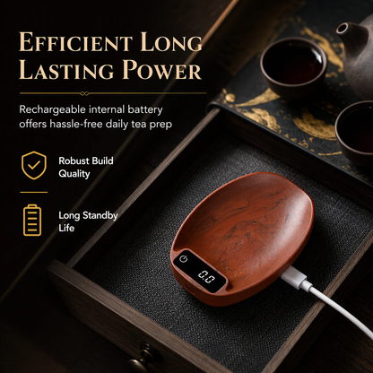 🍵Digital Tea Scoop Scale and Electronic Weighing Spoon for Tea Leaves and Coffee